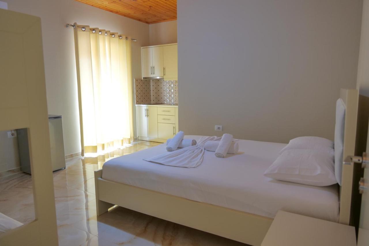 Vila Balani Ksamil Exterior foto